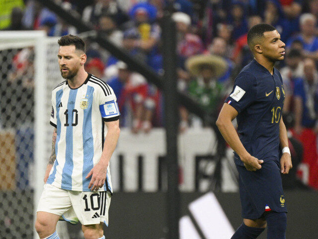 Mbappe, despre Messi: „Nu mă uit la el”