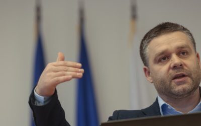 Ciucu anunță revoluția: Mentenanța intră la Primărie