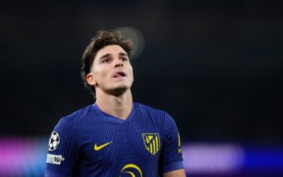 Alvarez la Real Madrid: Telenovela s-a încheiat