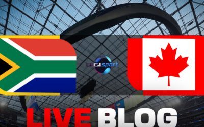 Cupa Mondială: Canada în optimi după victoria cu Africa de Sud