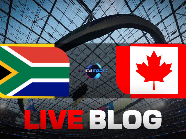Cupa Mondială: Canada în optimi după victoria cu Africa de Sud