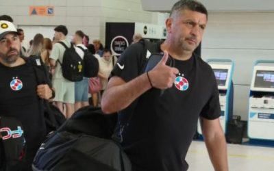 FCSB a plecat în Olanda! Olaru, adversar surpriză pentru „roș-albaștri”