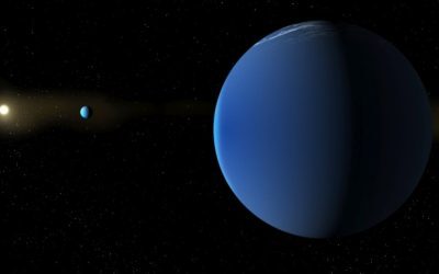 Planete uriașe, dar ușoare. Astronomii, uimiți de noi lumi