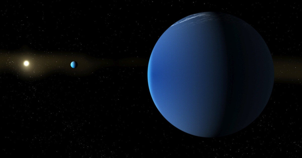 Planete uriașe, dar ușoare. Astronomii, uimiți de noi lumi