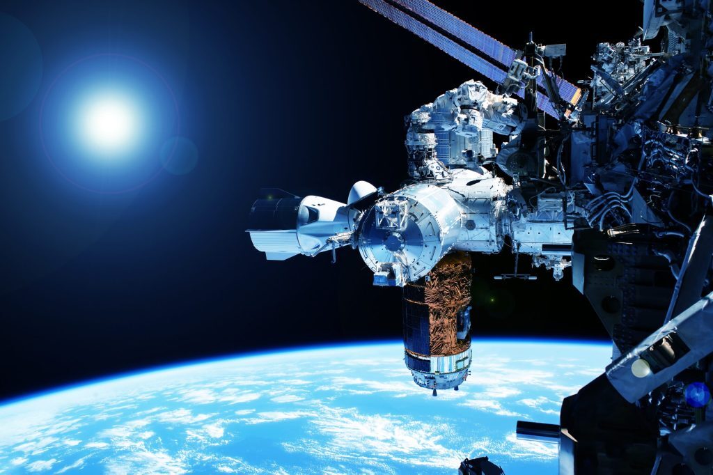 NASA distruge Stația Spațială: Eｘperții, îngrijorați