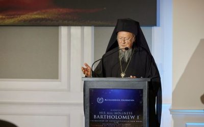 Patriarhii, uniți la Ziua Sfântului Bartolomeu