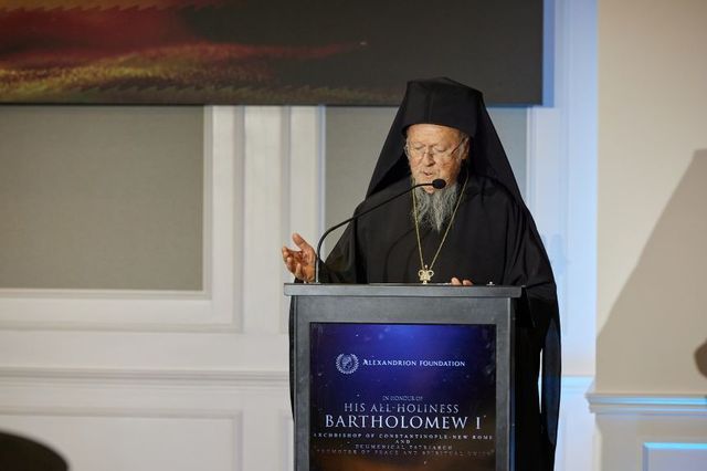 Patriarhii, uniți la Ziua Sfântului Bartolomeu