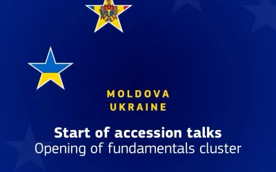 UE: Primul cluster de adărare pentru Ucraina și Moldova