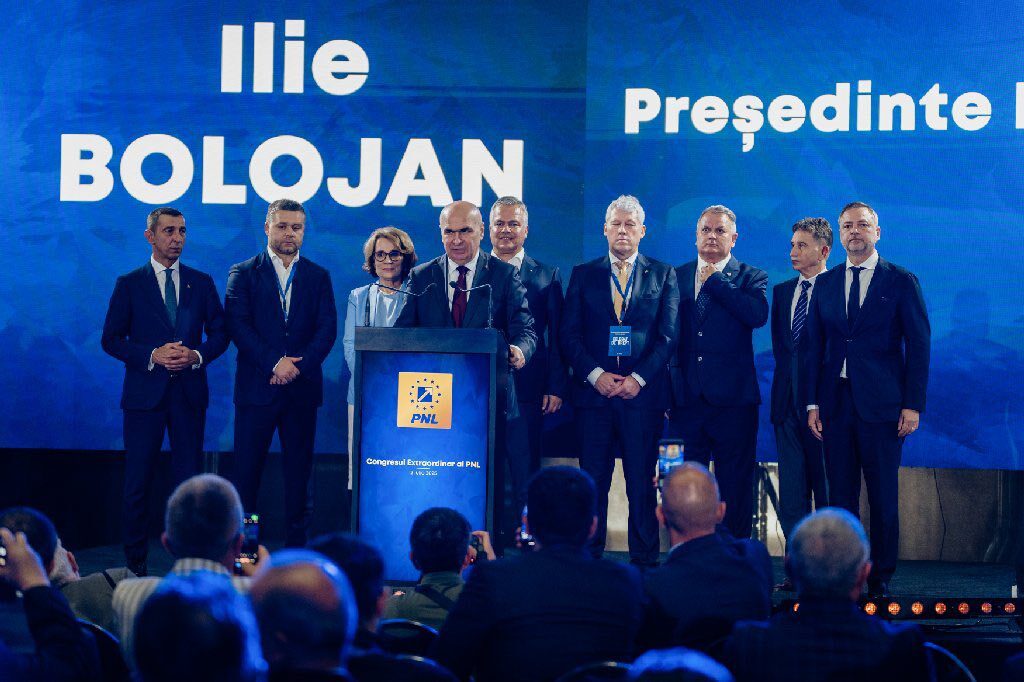 VEȘTEA: Ne Așteptăm la Unanimitate în PNL pentru Guvernare