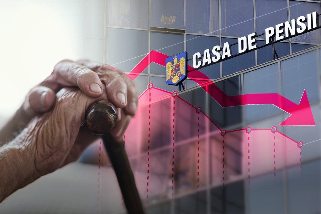 Bancher de pensii: Sistemul public cedează. „Nimeni nu vrea povară”