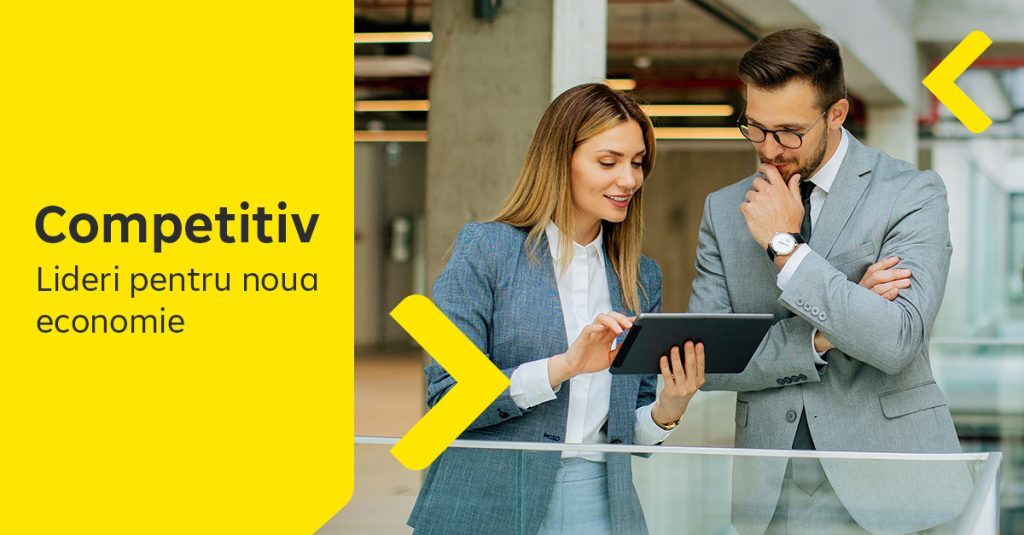Raiffeisen și New Economy Hub lansează programul COMPETITIV
