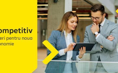 Raiffeisen și New Economy Hub lansează programul COMPETITIV