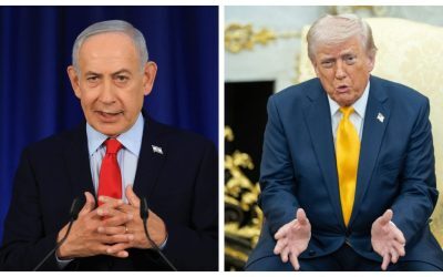 Trump ÎL ÎNGROZEȘTE pe Netanyahu: Israel riscă sprijinul SUA