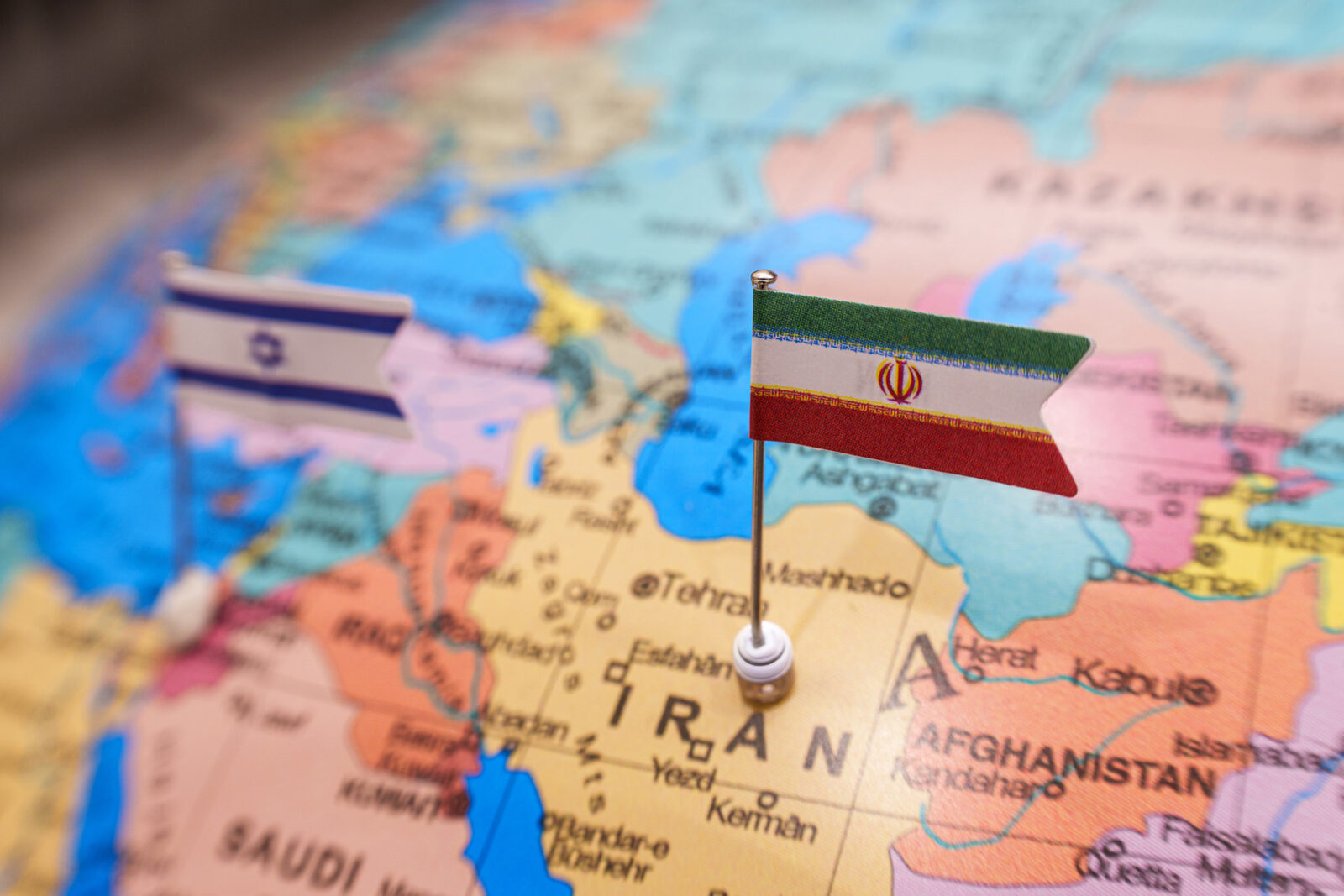 Israel și Liban, acord istoric la Washington cu SUA