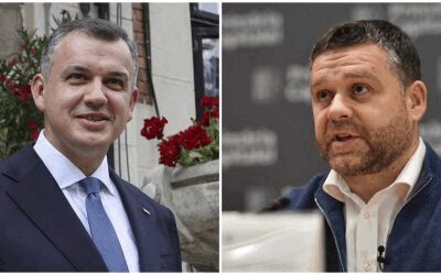 Ciucu, invitat de Tomac în Guvern! Primarul îi răspunde după acuzații