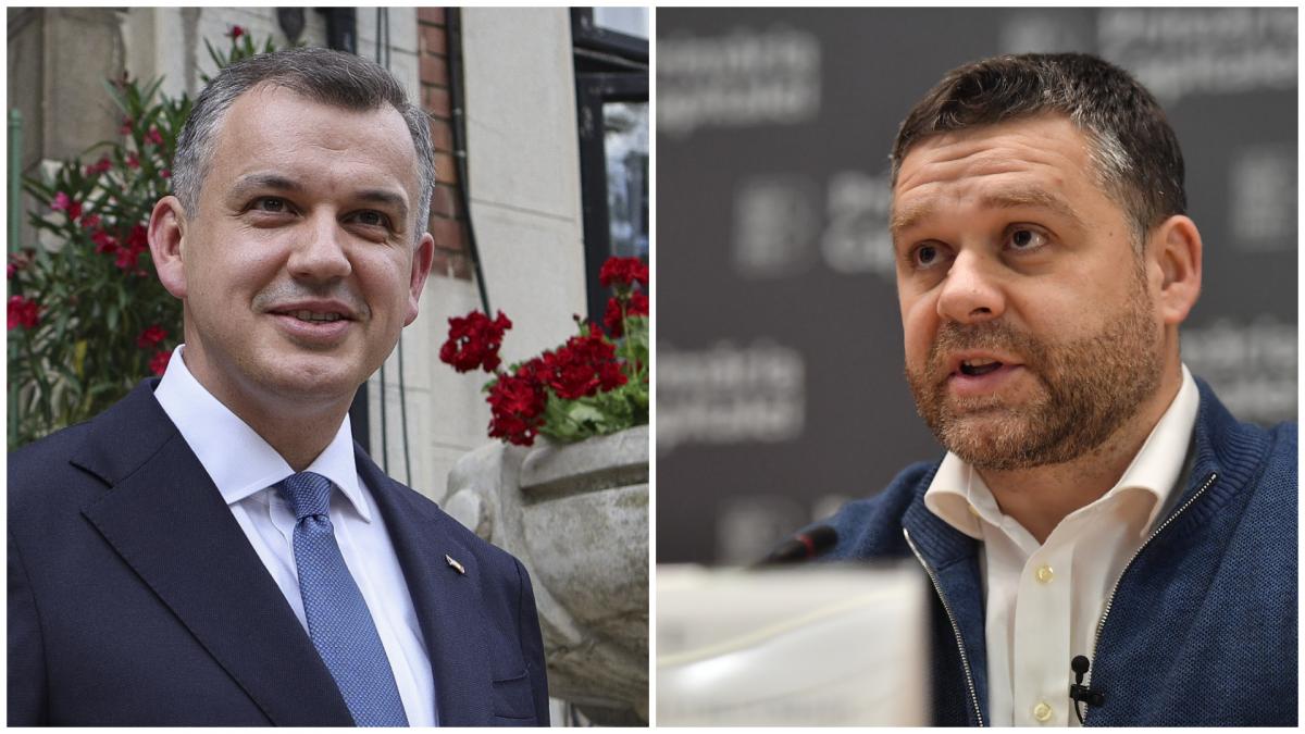 Ciucu, invitat de Tomac în Guvern! Primarul îi răspunde după acuzații