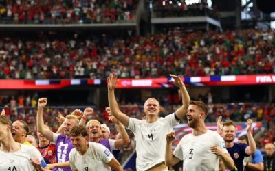 Norvegia, borna istorică de la Mondial după succesul cu Coasta de Fildeș