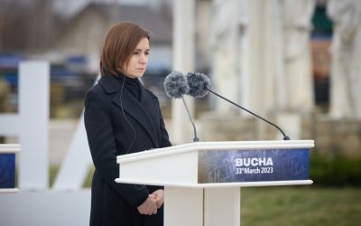 Verișoara Maiei Sandu, angajată la stat fără concurs