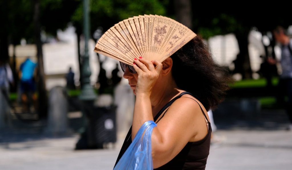 Europa cade sub foc: 43°C în destinații de vacanță. Valul de căldură lovește