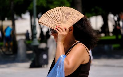 Europa cade sub foc: 43°C în destinații de vacanță. Valul de căldură lovește