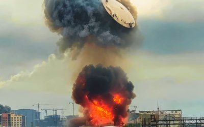 Antreprenorul din spatele dronelor ucrainene care au speriat Moscova
