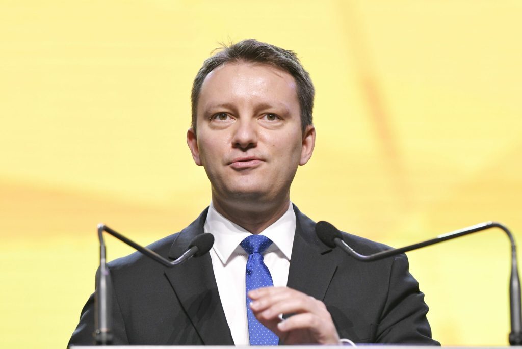 Cine e Mureșan, propus premier: Eurodeputat cu drum lung la Bruxelles