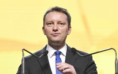 Cine e Mureșan, propus premier: Eurodeputat cu drum lung la Bruxelles