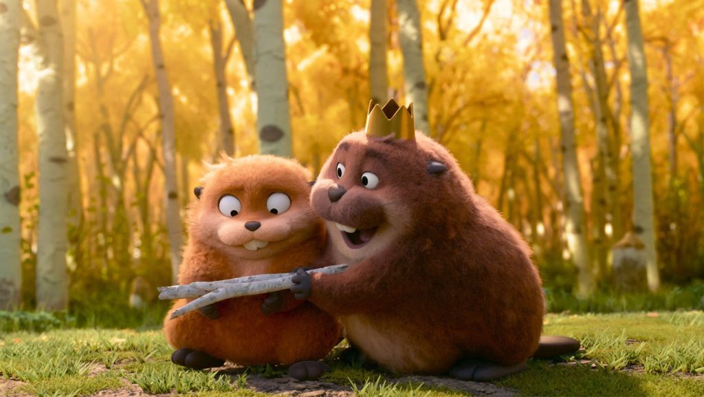 Hopper, animația Pixar, la voi acasă pe Disney+
