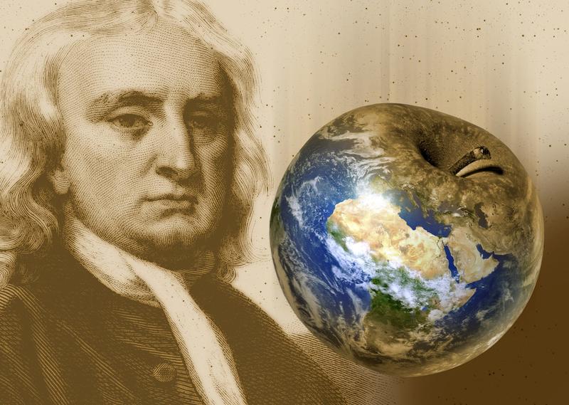 Newton: Primul detectiv financiar al Marii Britanii