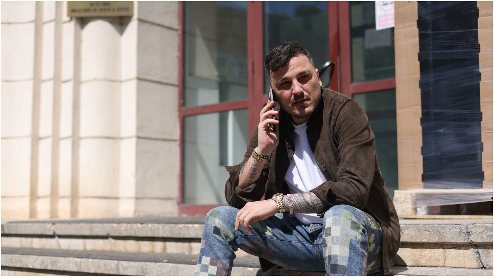Makaveli, la audieri pentru evaziune fiscală