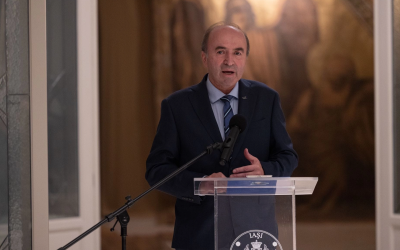 Toader: Fritz, mandatul încetează de drept