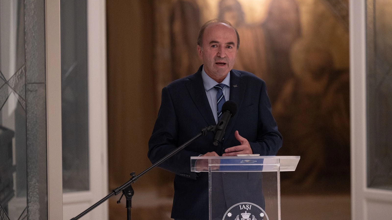 Toader: Fritz, mandatul încetează de drept