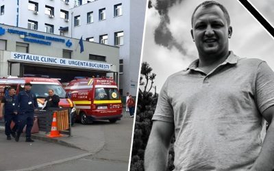 Tragedie la Floreasca: Medic rezident găsit mort în toaletă