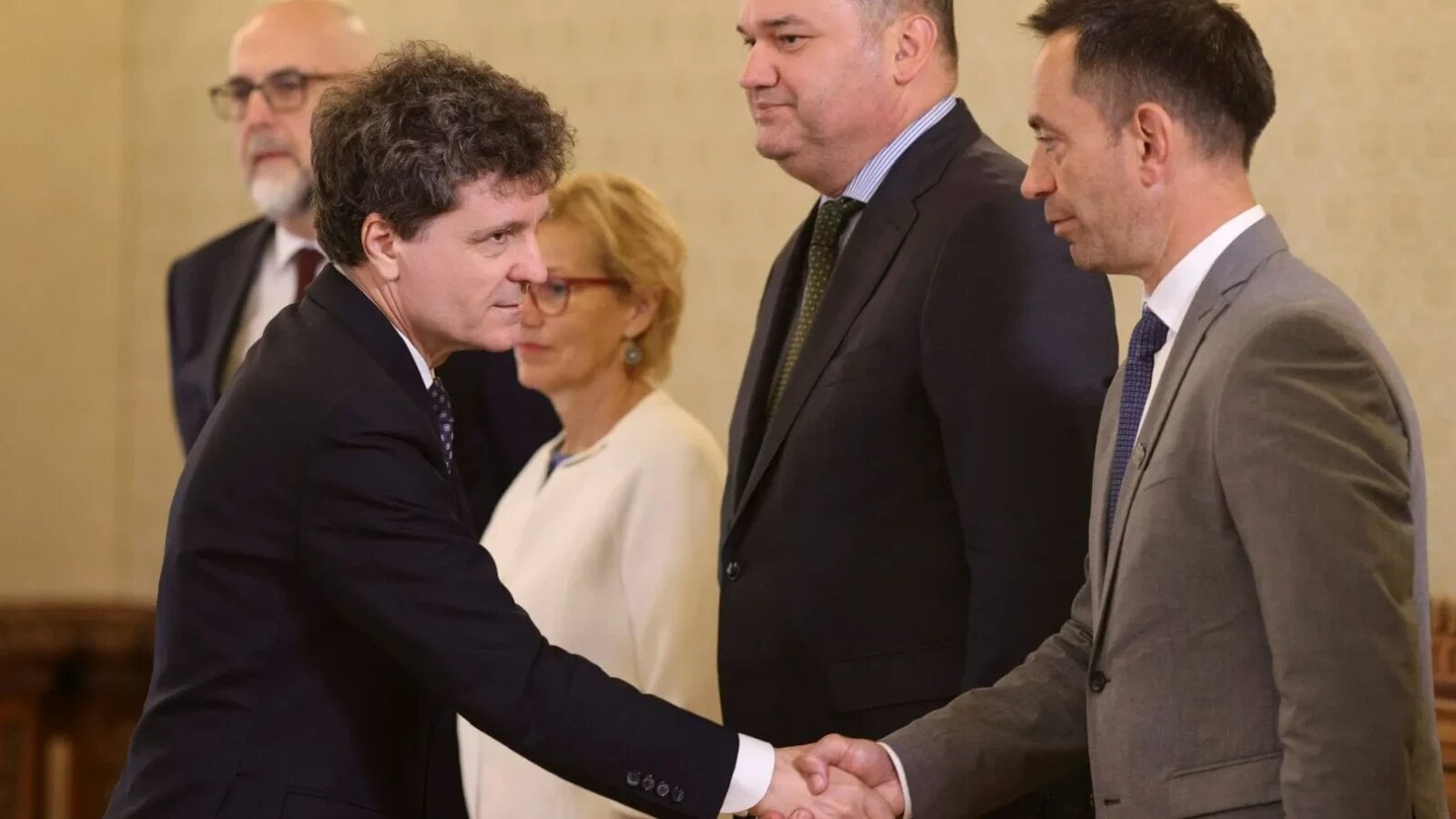 Nicușor Dan, invitație UDMR la Cotroceni: noi discuții iminente