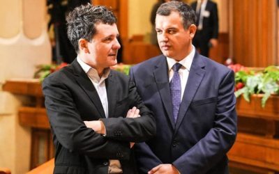 Tomac, „încrezător”. Președintele, următorul pas spre Guvernare
