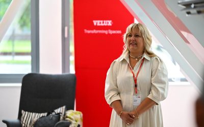 VELUX România pariază pe ferestre de mansardă electrice