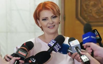 Olguța Vasilescu: Să dai oameni afară din partid pentru altă opinie, nu e în regulă