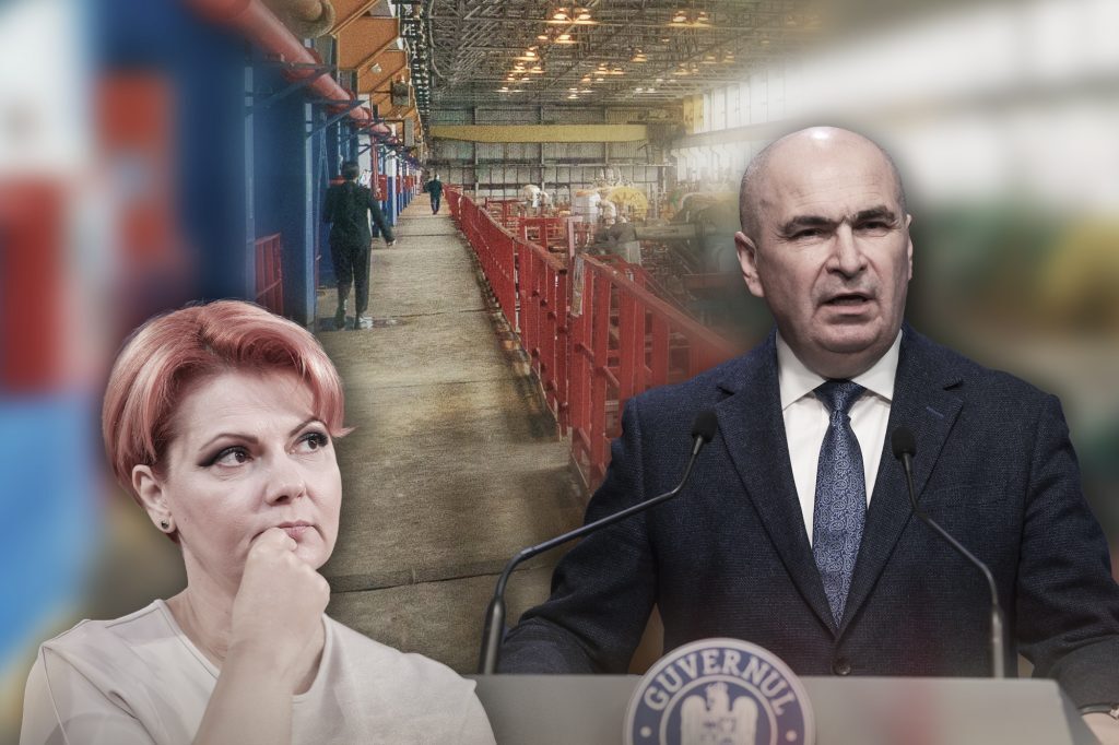 Olguța Vasilescu: De unde vine sprijinul PSD pentru Guvernul Grindeanu