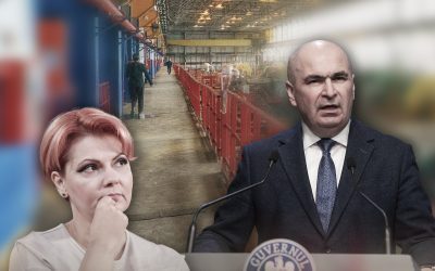 Olguța Vasilescu: De unde vine sprijinul PSD pentru Guvernul Grindeanu