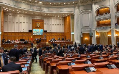 Stoiciu vrea legea germană: cine dărâmă guvernul, construiește altul