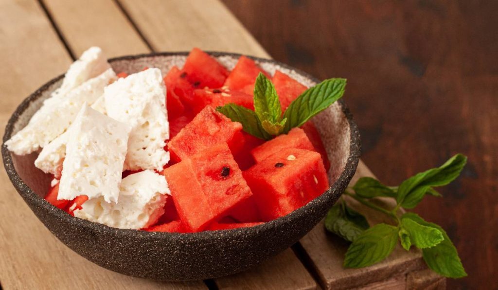 Pepenele roșu: Salate, salsa, deserturi uimitoare
