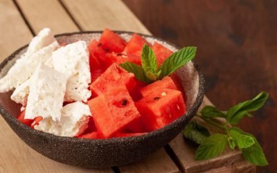 Pepenele roșu: Salate, salsa, deserturi uimitoare