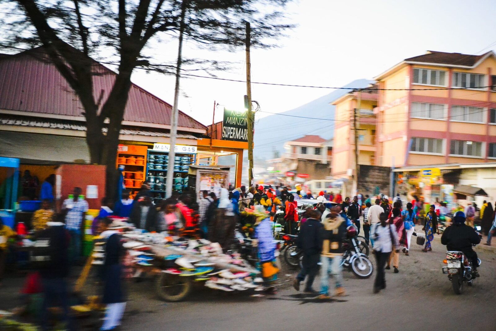 PE cere Comisiei: Retrageti finantarea Tanzaniei