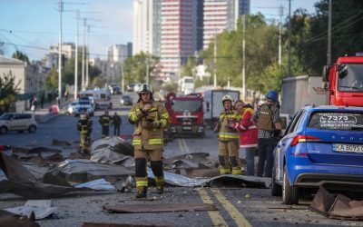 ONU: Luna trecută, record de civili ucși în război
