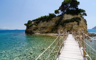Oaze ascunse-n Grecia: Plaje secrete, ferite de mulțimi