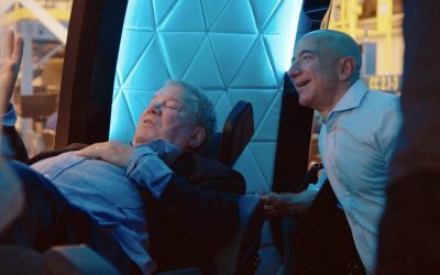 Bezos speră la AI: va fi opusul temerilor, nu groaza anticipată