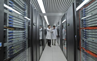 Supercomputer chinez bate supercomputerul SUA pentru arme nucleare