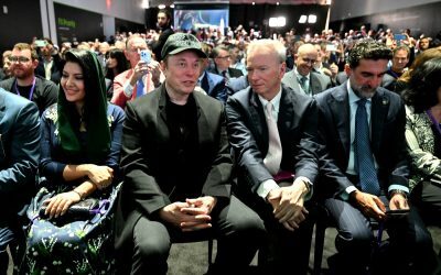 Musk, Rival Neașteptat pe Marte