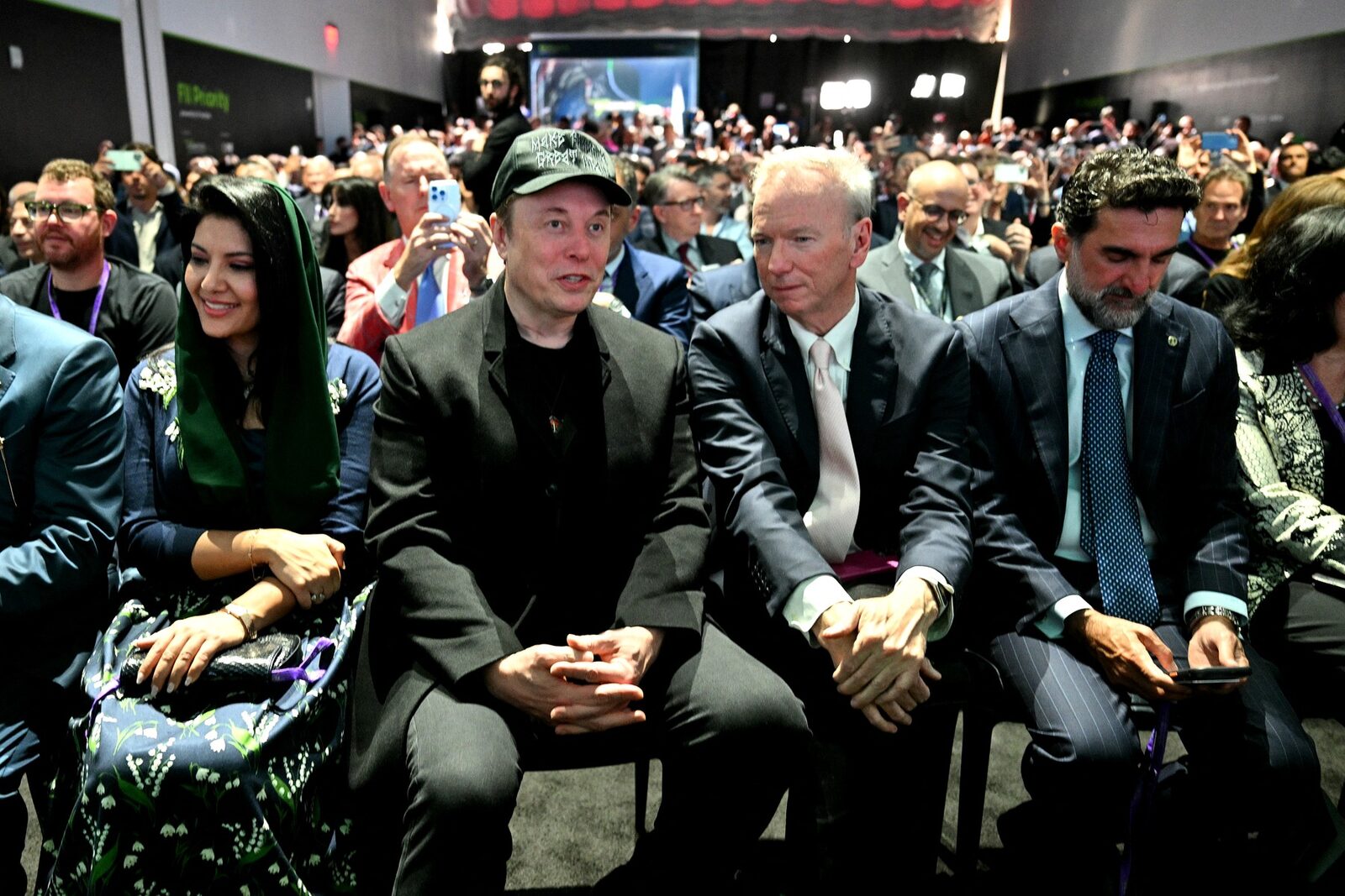 Musk, Rival Neașteptat pe Marte