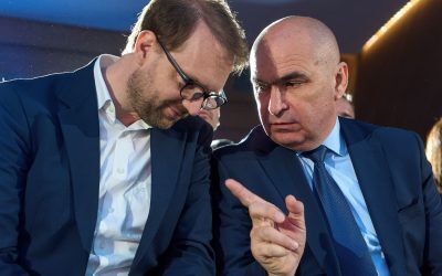 USR decide, PNL calculează: Guvernul Tomac sau alte scenarii politice